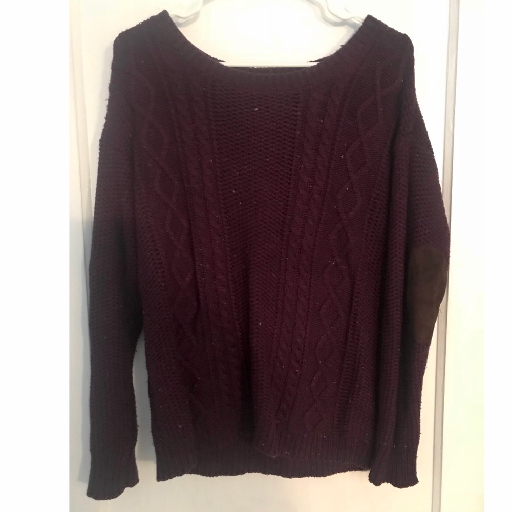 Urban Outfitters Cable Knit Sweater
